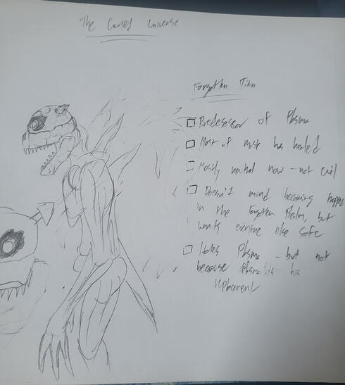 "Forgotten Titan", the original version of Plasma before he was who he is in Anomaly 13 "Forgotten Titan", the original version of Plasma before he was who he is in Anomaly 13