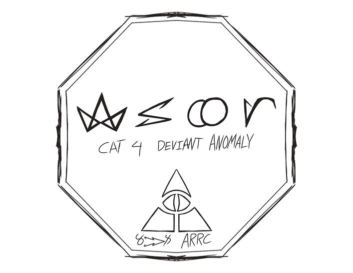 Potential warning sign for an anomaly Potential warning sign for an anomaly